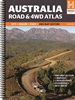 Australia Road & 4WD Atlas - Spiral Bound
