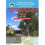 Australias Outback Tracks DVD