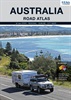Australia Road Atlas - Perfect Bound