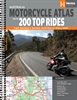 Australia Motorcycle Atlas - Spiral Bound