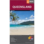 QLD State Map