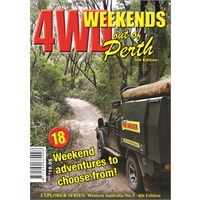 4WD Weekends out of Perth