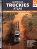 Australia Truckies Atlas - Spiral Bound