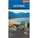 Victoria State Map