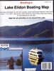Lake Eildon Just Boating Map