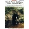 Woods Point-Mt Skene Forest Activities Map
