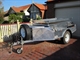 Off-road Aluminium Trailer