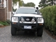 Nissan Navara D40 ST-X Turbo Diesel 2007