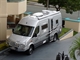 Go anywhere in a powerful 6 cylinder 4X4 2011 Mercedes Motorhome