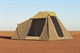 O'Brien's Off Road Trailers Deluxe Bushman Butterfly Top (2009 model)
