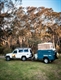 ADVENTURE CAMPER with Maggiolina Roof Top Tent