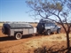 Camper Trailer Off Road