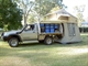 Patrol 4.2 TD with Canopy