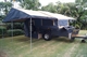 2008 Modcon Solution Heavy Duty Off Road Camper Trailer