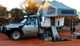 Nissan ST GU Patrol 6 cyl Ute 4.2 Turbo Diesel with Trayon Camper.
