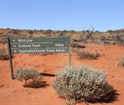 Simpson Desert WAA Line