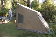 Buying a Tent