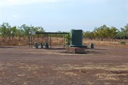 October Creek Rest Area