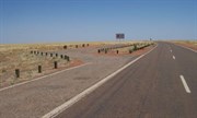 Barkly Highway NT/QLD Border