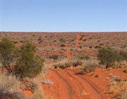 Simpson Desert French Line