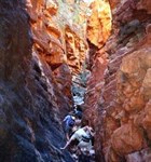 Gammon Ranges Bunyip Chasm
