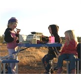 Article Spotlight - Travelling With Kids