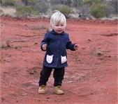 Article Spotlight - Travelling with Toddlers 1 - 4 Years