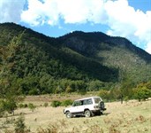 Bendethera Valley