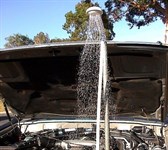 Article Spotlight - Vehicle Shower