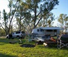 The idyllic free bush camp
