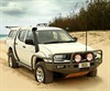 Bull Bars, Rails & Steps