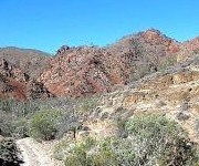 Arkaroola 4WD Loop