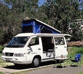 Article Spotlight - Hiring a 4WD or Campervan