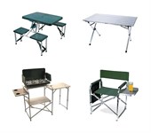 Article Spotlight - Camp Tables