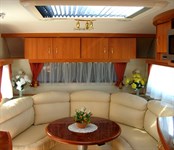 Article Spotlight - Caravan Interior