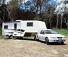 Fifth Wheel Caravans