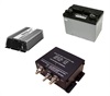 Caravan & Camper Battery Charging