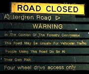 Article Spotlight - Access, Restrictions  Permits