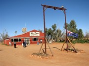 Mt Dare Hotel