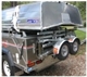 Barcoo Folding Boat Trailer