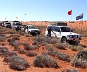 David and Justine Olsens 4WD Tag-Along Tours