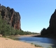 Location Windjana Gorge and Tunnel Creek