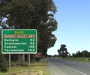 Murray Valley Hwy
