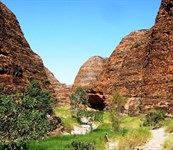 Bungle Bungles - Purnululu NP