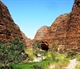 Location Bungle Bungles - Purnululu NP