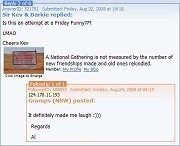 Forum/Chat Abbreviations