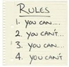Forum Rules