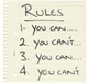 Forum Rules