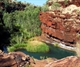 Location Karijini National Park