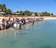 Location Shark Bay and Monkey Mia
